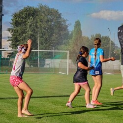 Trening na Lompy