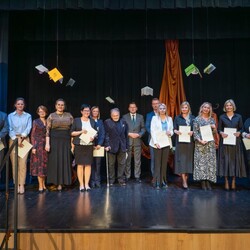 Dzień Nauczyciela - nagrody