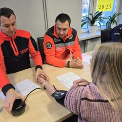 ćwiczenia mobilizacyjne