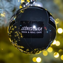 Rozświetlenie miejskiej choinki