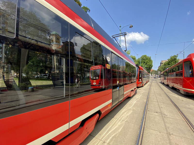 21 lipca – zmiany w kursowaniu tramwajów w Chorzowie