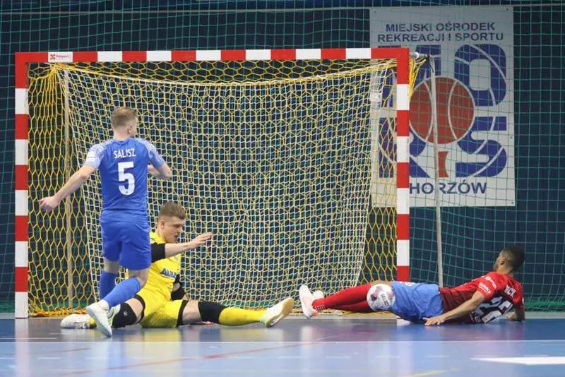 3. kolejka Chorzowskiej Ligi Futsalu – czas na sportowe emocje!