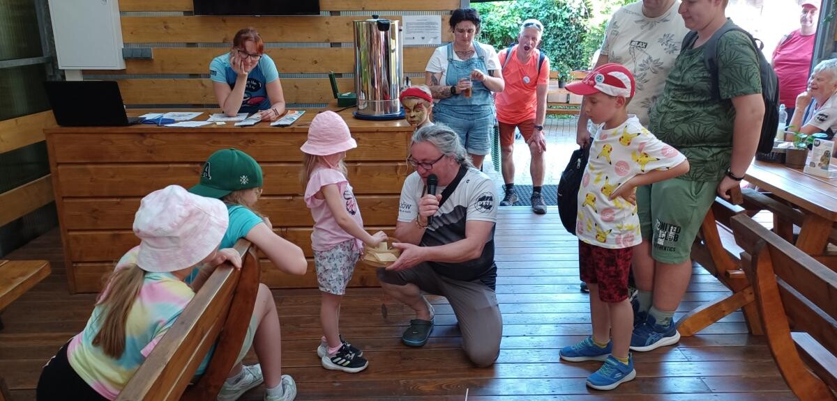 30. Rajd Rodzin Chorzowskich za nami! Uczestnicy wędrowali po Ojcowskim Parku Narodowym / fot. UM Chorzów FB