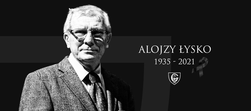Alojzy Łysko, dawny trener Ruchu Chorzów, nie żyje