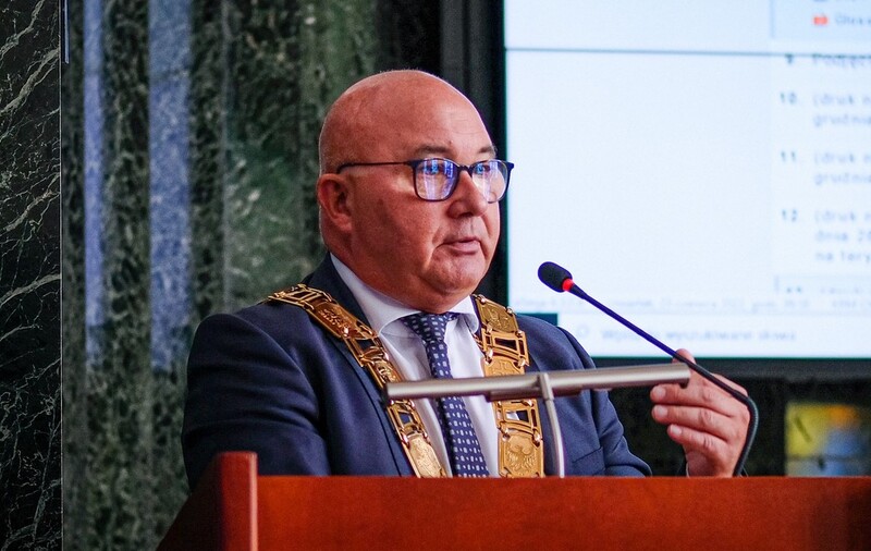 Andrzej Kotala został nowym przewodniczącym Zgromadzenia GZM