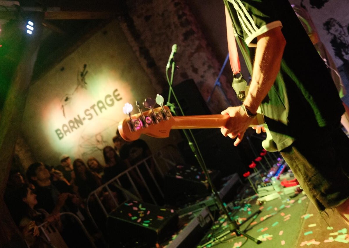 Barn Stage Festival 2025 za nami! Młode zespoły i mocna energia rozgrzały Chorzów [FOTO] / fot. ChCK