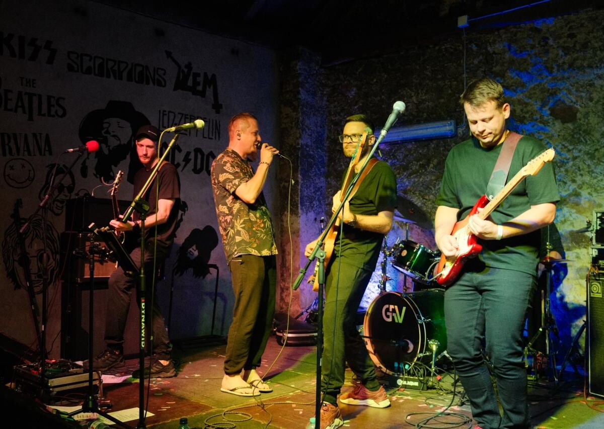 Barn Stage Festival 2025 za nami! Młode zespoły i mocna energia rozgrzały Chorzów [FOTO] / fot. ChCK