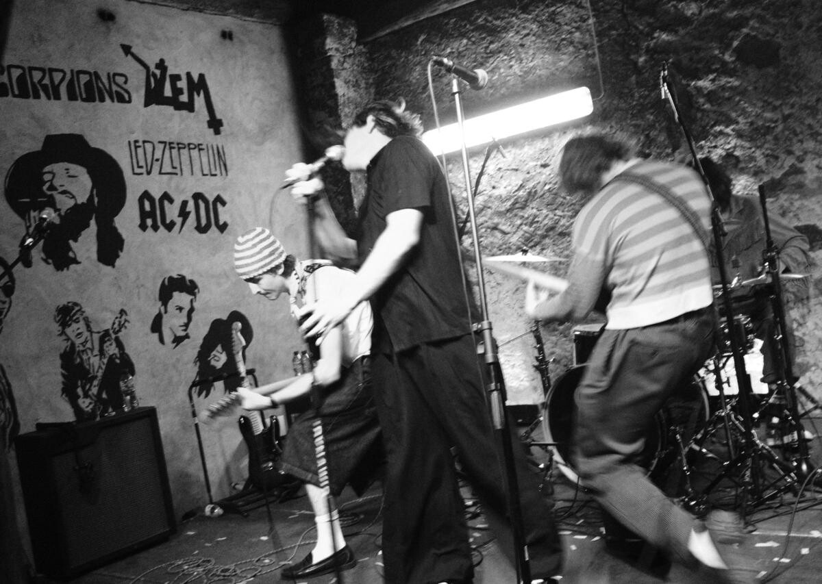 Barn Stage Festival 2025 za nami! Młode zespoły i mocna energia rozgrzały Chorzów [FOTO] / fot. ChCK