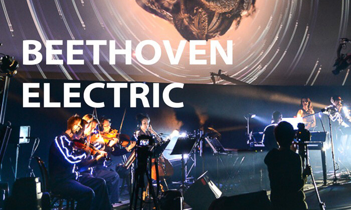 Beethoven Electric w Teatrze Rozrywki