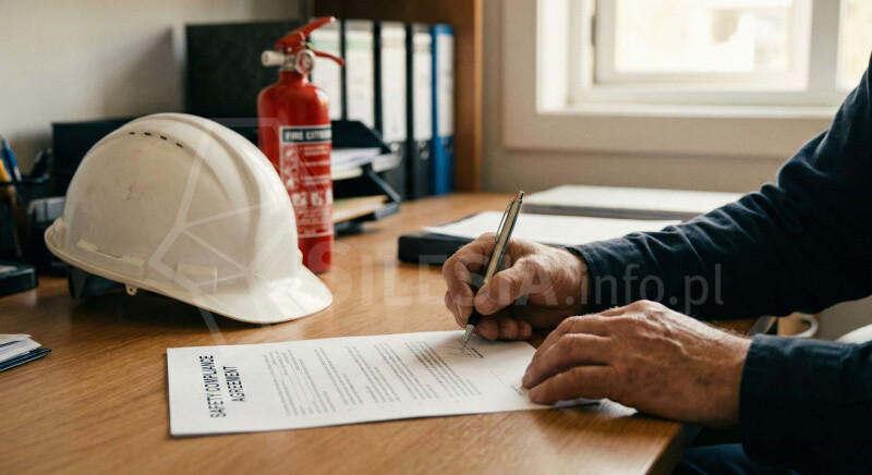 Bezpieczna firma - od czego zacząć ? Samefi