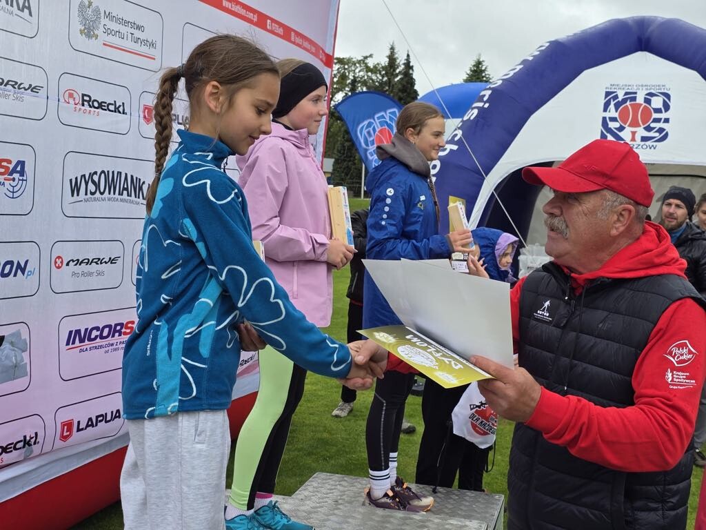 Za nami Biathlon dla Każdego w Chorzowie: sport, emocje i nagrody mimo deszczu! [ZDJĘCIA] / fot. UM Chorzów FB
