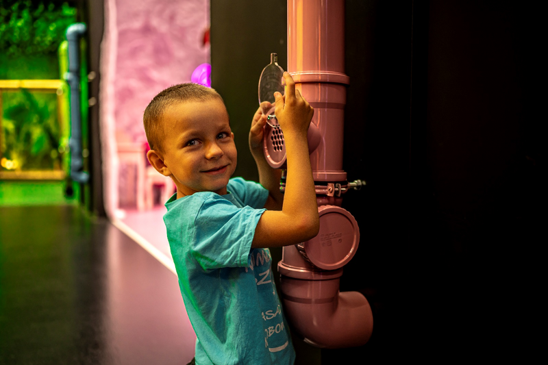 Centrum Zabawy Edukacyjnej Funzeum pomaga powodzianom! 