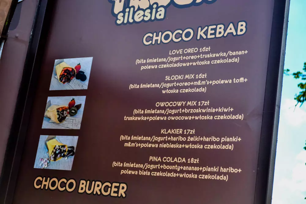 Choco Kebab i krupnioki, czyli FoodTrucki pod AKS [ZDJ&#280;CIA]
