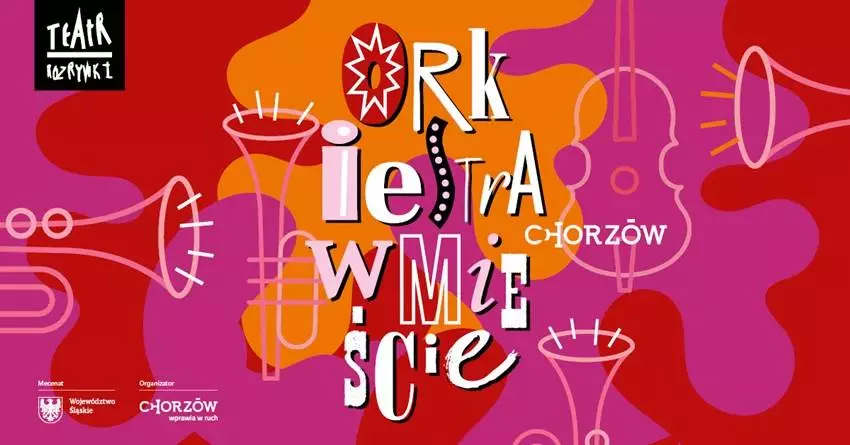 Chorzów: Koncert z cyklu "Orkiestra w Mieście". Co będzie się działo? / fot. SDK