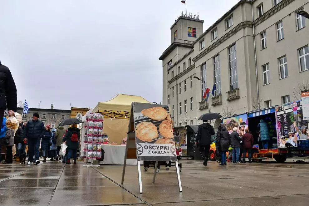 Chorzów: Na Rynku odbywa się Festiwal Czekolady i Słodkości w Chorzowie. Zobaczcie fotorelację!/ fot. Jacek D. Knapik