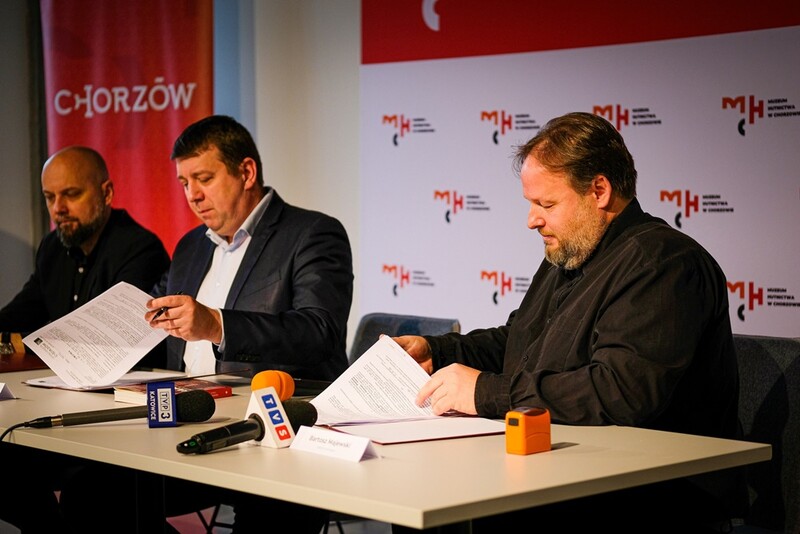 Chorzów: Podpisano umowę na projekt Domu Kalidego!