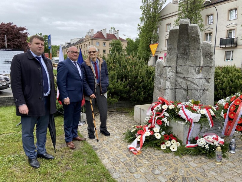 Chorzów upamiętnił ofiary totalitaryzmu