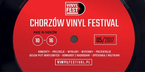 Chorzów Vinyl Festival