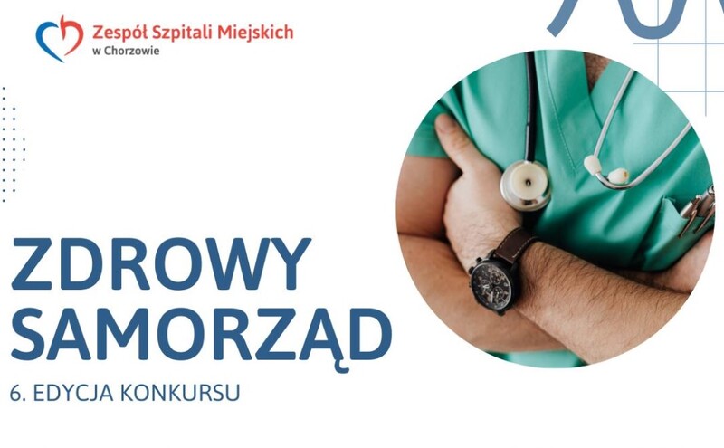 Chorzów z nominacją w konkursie Zdrowy Samorząd