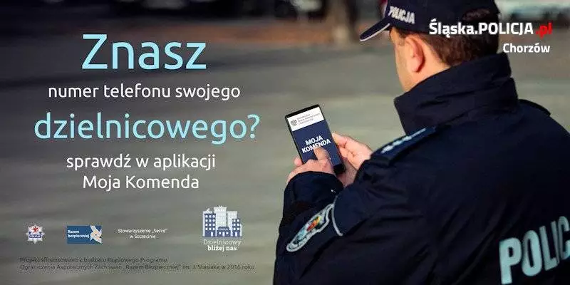 Chorzowscy policjanci zapraszaj&#261; do wspólnej debaty spo&#322;ecznej