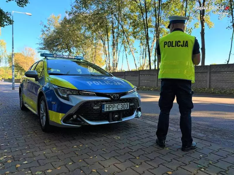 Chorzowska drogówka w akcji „Bezpieczny pieszy” – troska o pieszych i edukacja kierowców