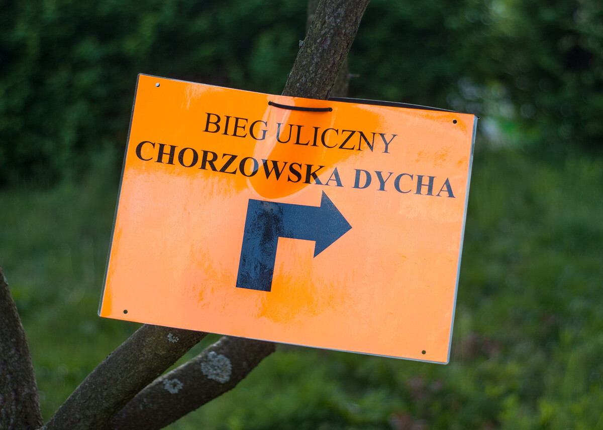 Za nami tegoroczna edycja Chorzowskiej Dychy, ponad setka uczestników wzięła udział w biegowych zawodach. Mamy zdjęcia!