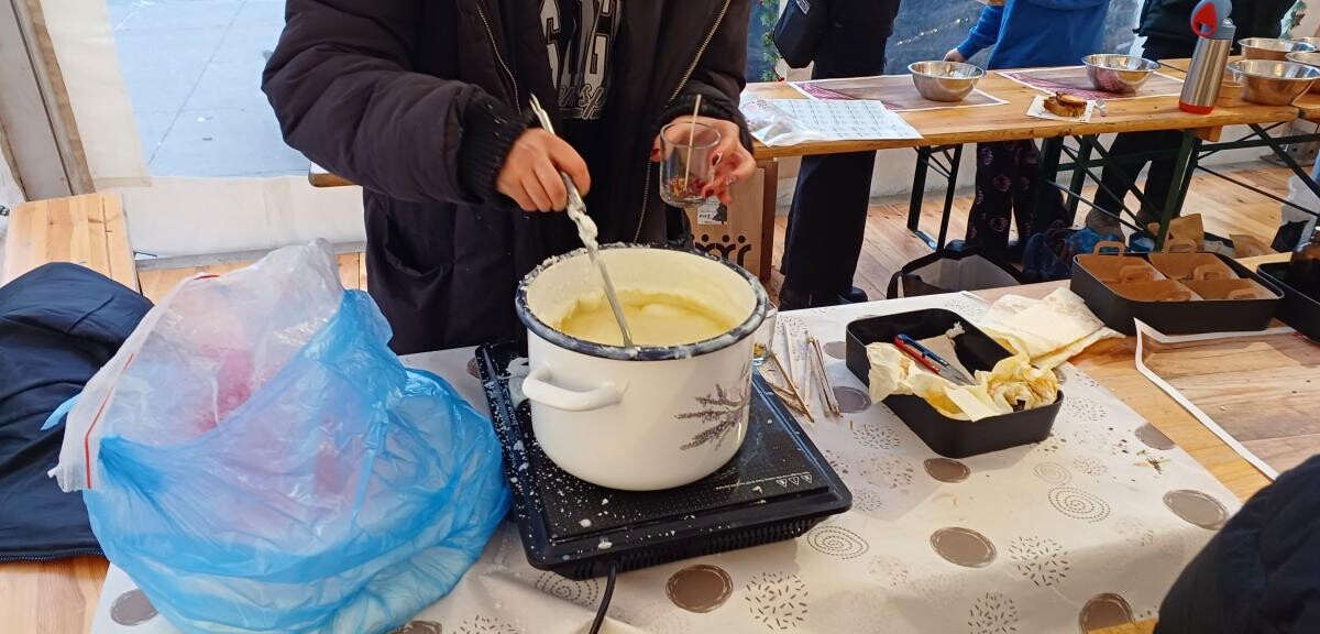 Trwa Chorzowski Jarmark Bożonarodzeniowy 2024! / fot. Sara Synowiec