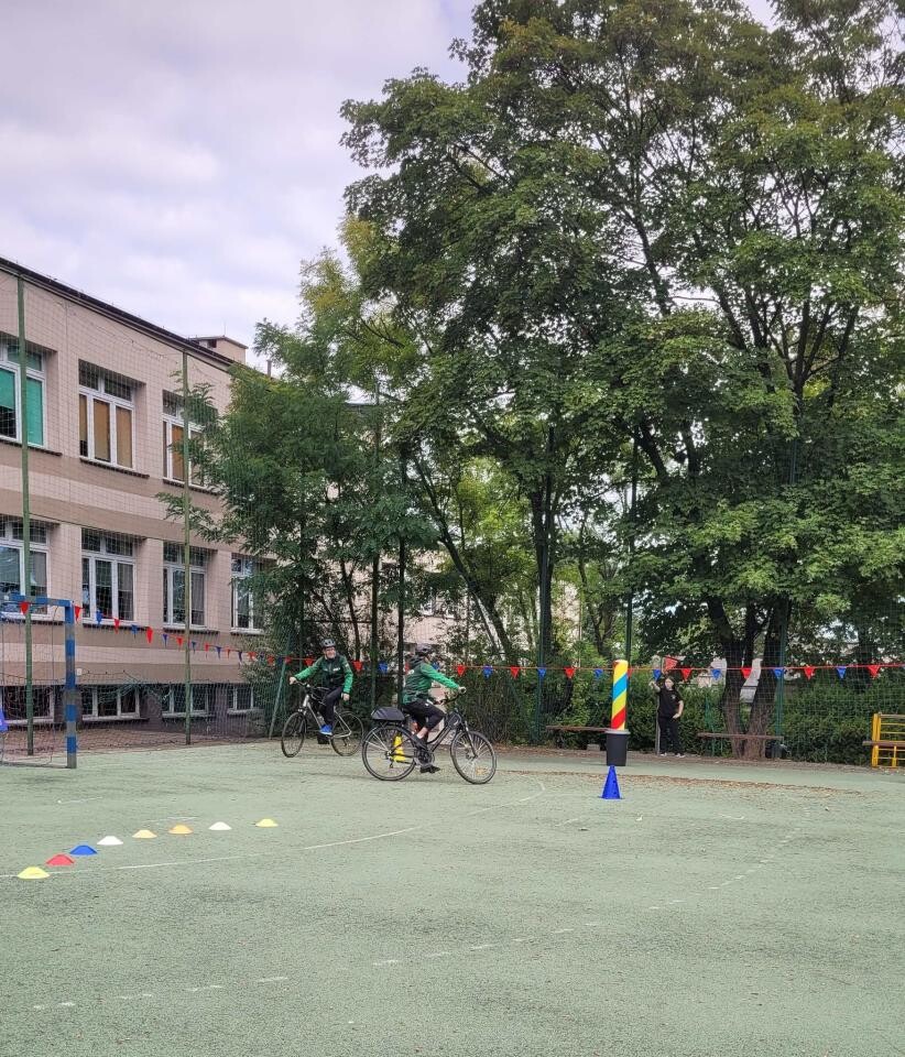 Sportowy Chorzów na rowerach – rajd pełen pasji i atrakcji dla całych rodzin [ZDJĘCIA] / fot. MORiS Chorzów