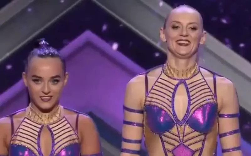 Chorzowskie akrobatki w „Mam Talent”. Sara i Jadwiga wystąpią w finale show TVN