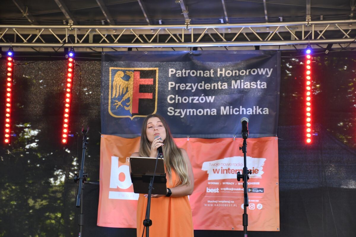 W sobotnie popołudnie, 5 lipca na skwerze Mahatmy Gandhiego odbyło się Chorzowskie Best Lato organizowane przez Śląskie Radio Best!