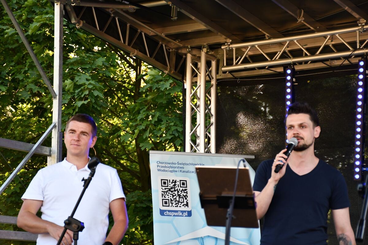 W sobotnie popołudnie, 5 lipca na skwerze Mahatmy Gandhiego odbyło się Chorzowskie Best Lato organizowane przez Śląskie Radio Best!