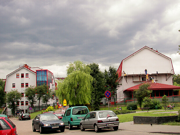 Chorzowskie Centrum Pediatrii i Onkologii (1)