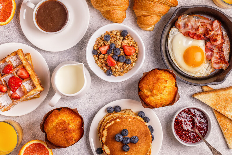 Czy można nie jeść śniadania?