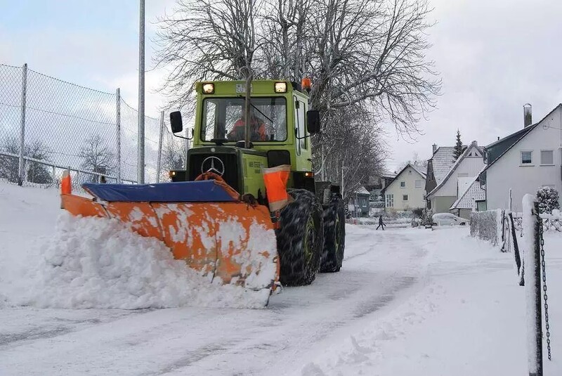 Czy w tym roku "zima zaskoczy drogowców"? Jak przygotowany jest Chorzów