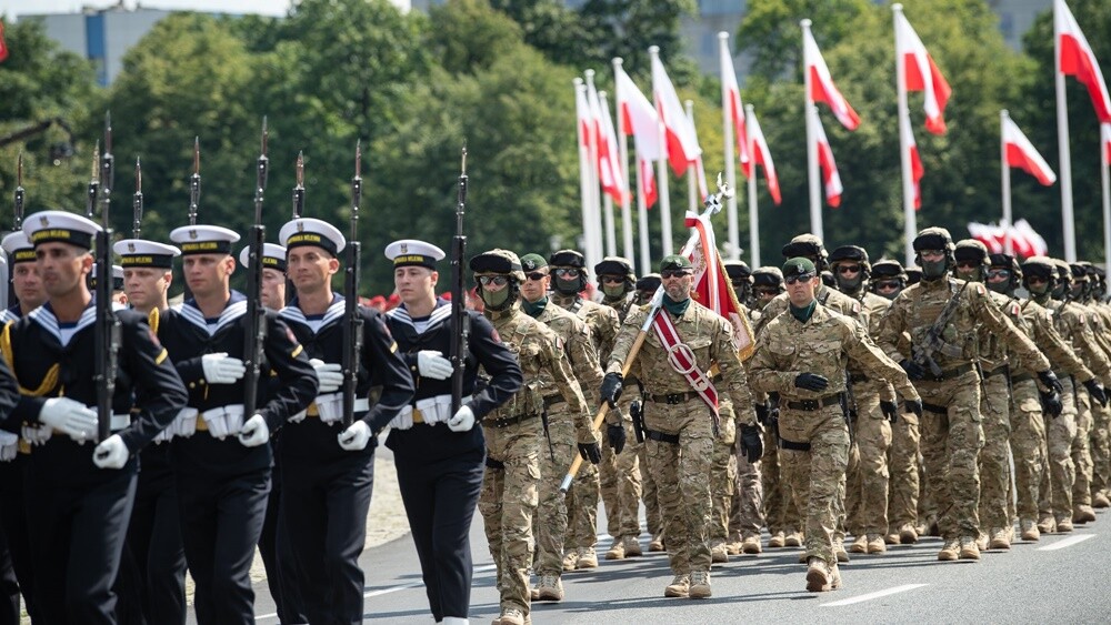15 sierpnia, w Katowicach odbyła się defilada Wierni Polsce – kulminacyjny punkt tegorocznych obchodów Święta Wojska Polskiego.