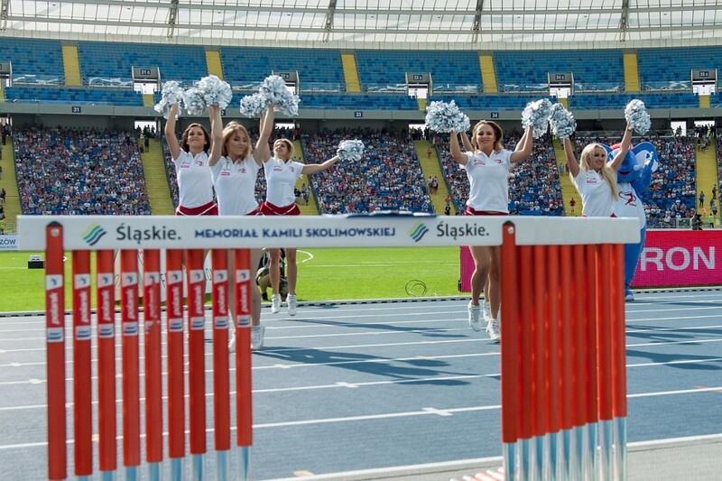 Diamentowa Liga po raz pierwszy w Polsce!
