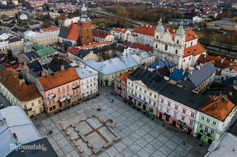 Dlaczego warto odwiedzić Piotrków Trybunalski. Top 5 powodów