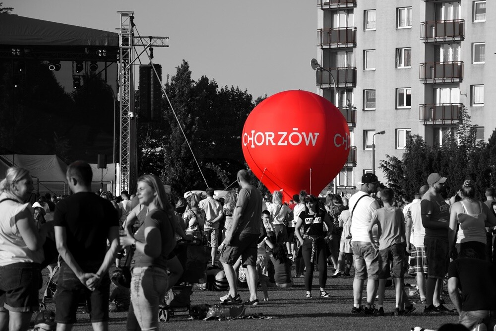 Po dwuletniej przerwie, Chorzów ponownie organizuje Dni Miasta. Wczoraj odbył się ostatni z zaplanowanych koncertów. Na scenie pojawił się zespół Long & Junior i przyjaciele.