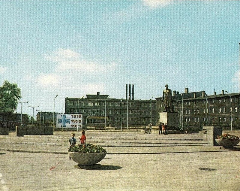 Drugi spacer „Powstania Śląskie” w ramach projekcji edukacyjnej „Historia na cokole”