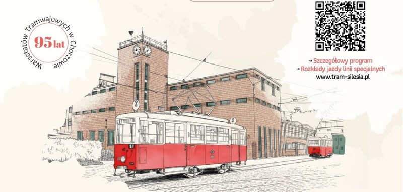 Dzień Otwarty w Warsztatach Tramwajowych już 20 września – atrakcje dla całych rodzin