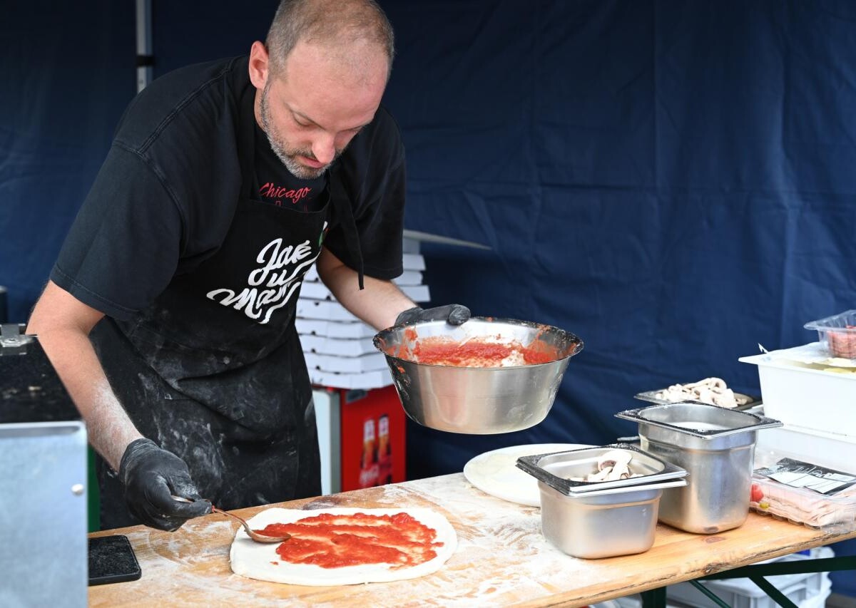 Chorzów pachniał pizzą i ziołami – za nami włoski dzień pełen atrakcji i smaku [ZDJĘCIA] / fot. UM Chorzów FB