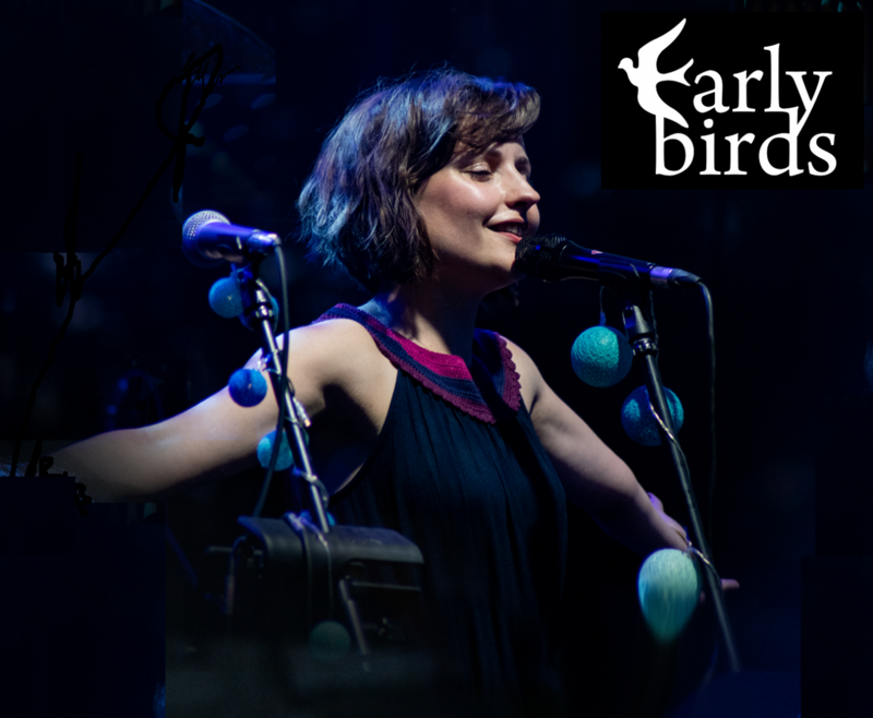 Early Birds oraz laureaci XIV Festiwalu PAW