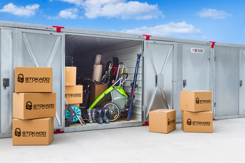 Ekspansja Stokado. Nowoczesne rozwiązania przechowywania w pięciu lokalizacjach na Śląsku