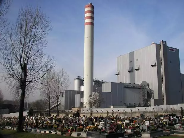 Elektrownia Chorzów