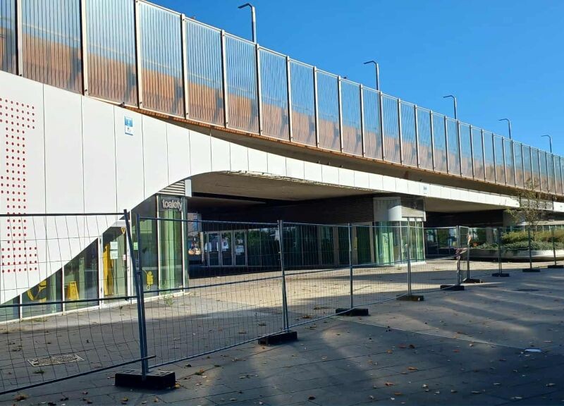 Estakada w Chorzowie: GINB częściowo uwzględnił zażalenie. Co dalej z rozbiórką?