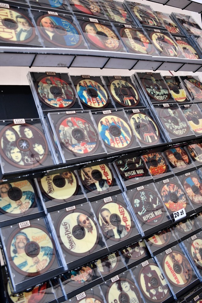 W Chorzowie odbywa się zlot miłośników czekolady, którzy przyjechali do dawnej Królewskiej Huty, żeby wziąć udział w Festiwalu Czekolady i Słodkości. Zobaczcie, co przygotowano! (fot. Jacek. D. Knapik)