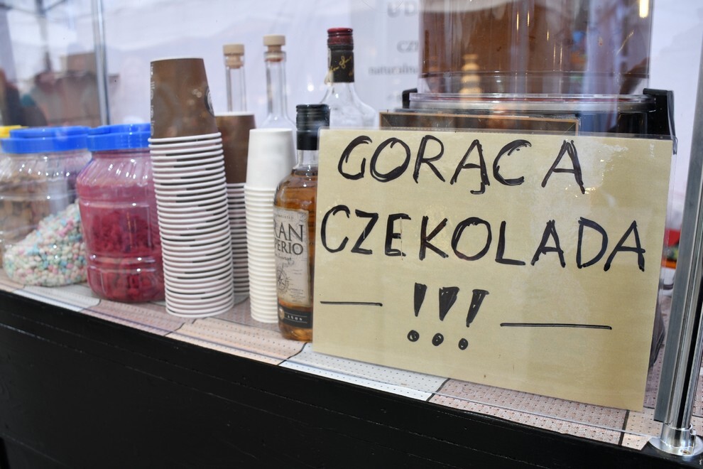 W Chorzowie odbywa się zlot miłośników czekolady, którzy przyjechali do dawnej Królewskiej Huty, żeby wziąć udział w Festiwalu Czekolady i Słodkości. Zobaczcie, co przygotowano! (fot. Jacek. D. Knapik)