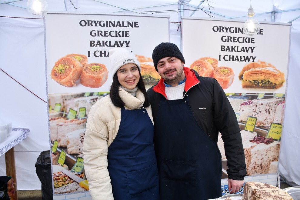 W Chorzowie odbywa się zlot miłośników czekolady, którzy przyjechali do dawnej Królewskiej Huty, żeby wziąć udział w Festiwalu Czekolady i Słodkości. Zobaczcie, co przygotowano! (fot. Jacek. D. Knapik)