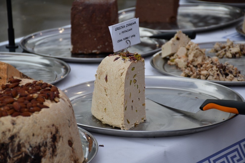 W Chorzowie odbywa się zlot miłośników czekolady, którzy przyjechali do dawnej Królewskiej Huty, żeby wziąć udział w Festiwalu Czekolady i Słodkości. Zobaczcie, co przygotowano! (fot. Jacek. D. Knapik)