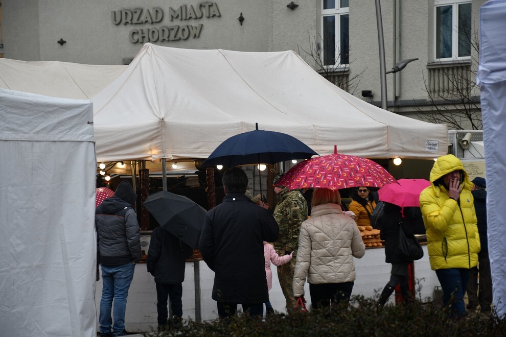 W Chorzowie odbywa się zlot miłośników czekolady, którzy przyjechali do dawnej Królewskiej Huty, żeby wziąć udział w Festiwalu Czekolady i Słodkości. Zobaczcie, co przygotowano! (fot. Jacek. D. Knapik)
